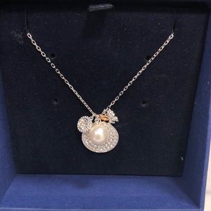 NWT! Swarovski necklace